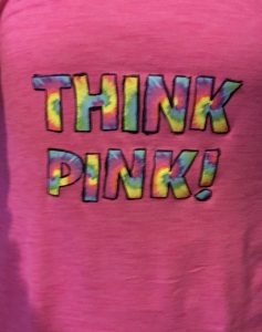 Monday is Pink Shirt Day