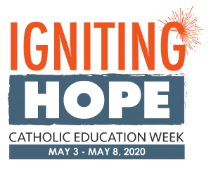 Holy Spirit Catholic Education Week Activities!
