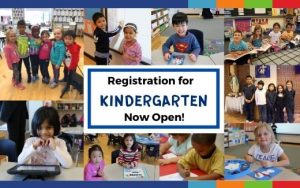 Kindergarten Registration and Welcome To Kindergarten Website