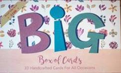 CSC Big Box of Cards Fundraiser